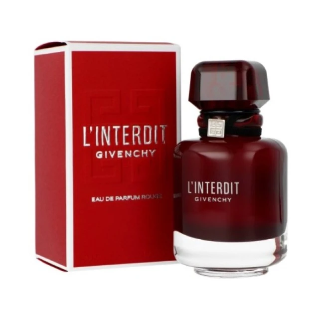 Givenchy L`Interdit Rouge Edp 50ml - 3274872428041 - Kozmo